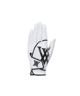 ANEW GOLF: Big Logo Left Hand Golf Glove Men