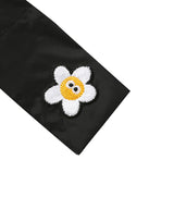 MACKY Golf: Ice Logo Neck Scarf - Black