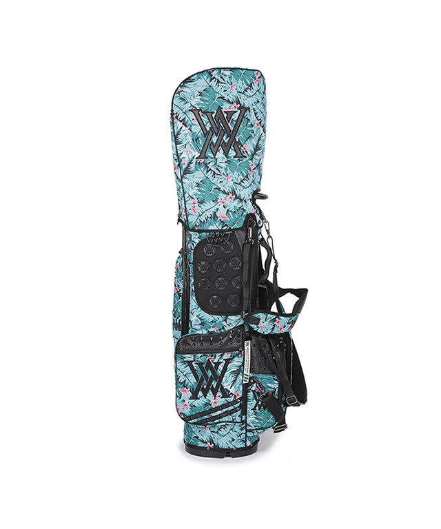 ANEW Golf: Pattern Stand Bag - Mint