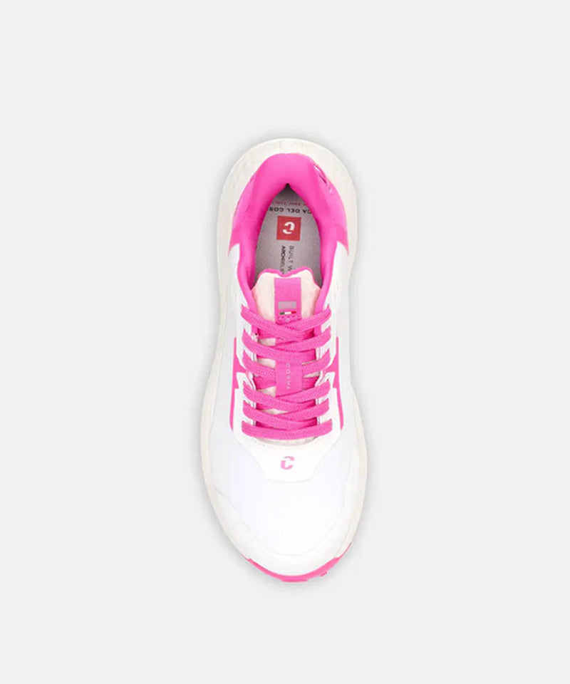 Andiamo - White/Pink