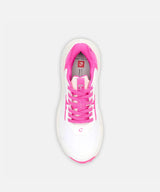 Andiamo - White/Pink