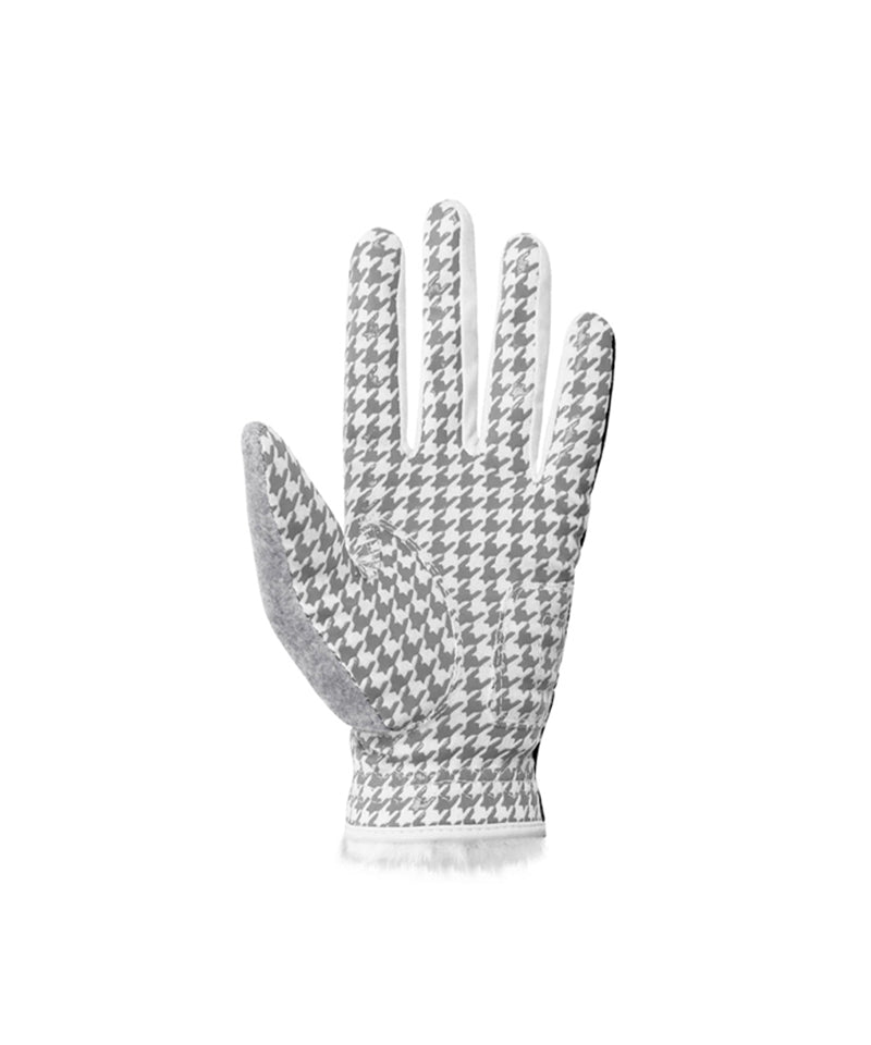 HENZZLE GOLF Hands Plus Winter Golf Gloves for Women - Gray