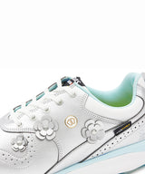 SIDAS Golf Core Lace SP Women's Golf Shoes - Silver