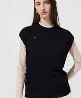 Anell Golf Coolness Mesh Multi Top - Light Beige