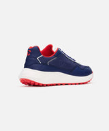 Men's Genova - Navy/Red