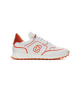 Men's JL3 - White/Orange