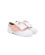 Giclee Tee-In Spikeless Golf Shoes - Pink