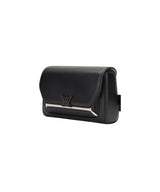 Octa Angle Belt Bag - Black