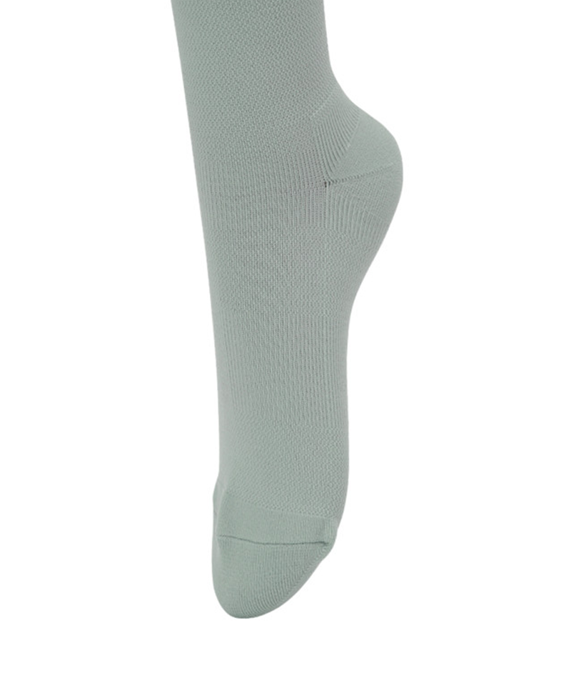 Amazing Cre 3Piece Knee Socks - Melange Khaki