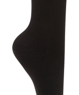 Amazing Cre Women's A/W Over Knee Socks - Black