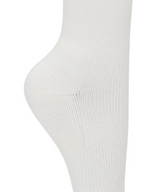 Amazing Cre Women's A/W Over Knee Socks - White