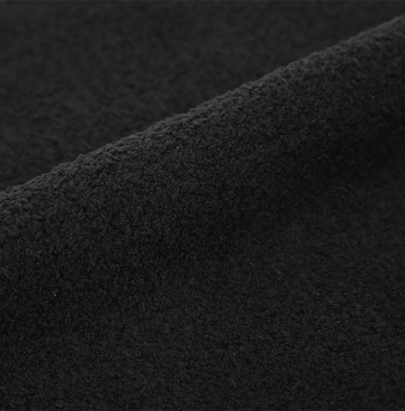 Amazing Cre Knit Neck Warmer - Black