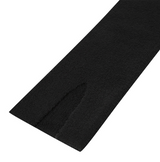 Amazing Cre Knit Leg Warmer - Black