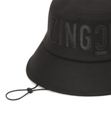 Amazing Cre Unisex Wool Like Standard Hat - Black