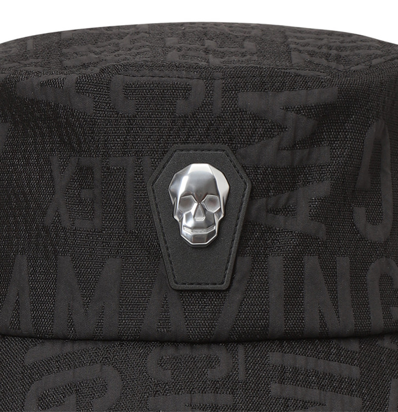 Amazing Cre Unisex Jacquard Standard Hat - Black