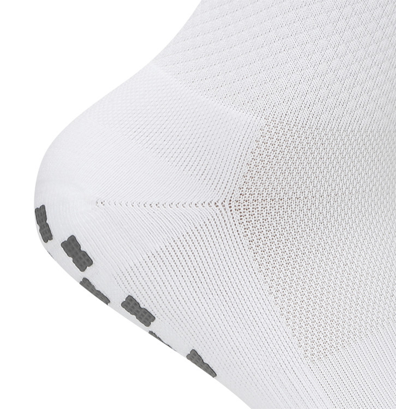 Amazing Cre Non Slip Socks - White