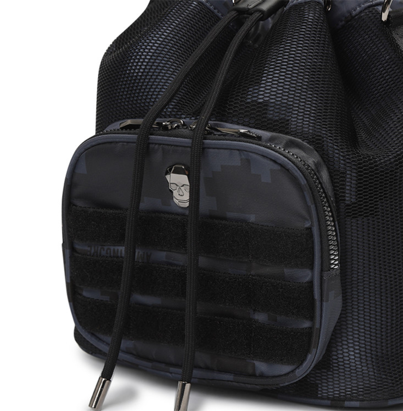 Amazing Cre Ranger Bucket Pouch - Dark Grey