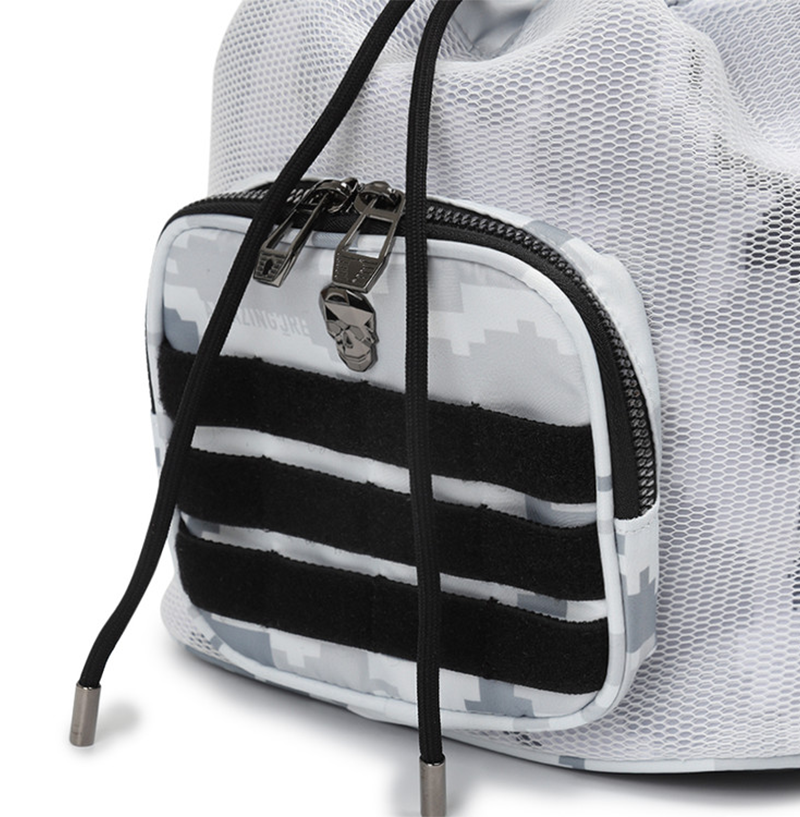 Amazing Cre Ranger Bucket Pouch - Light Grey