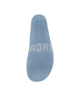 Amazing Cre Logo Point Sneakers Socks - Sky Blue