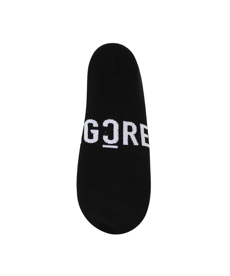Amazing Cre Label Point Logo Socks - 4 Colors