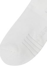 Men's Essential Socks - White