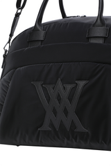 Uni Padded Bowling Boston Bag - Black