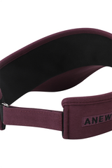 Uni Seasonal Visor - Burgundy