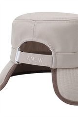 Women's Logo Point - Beige