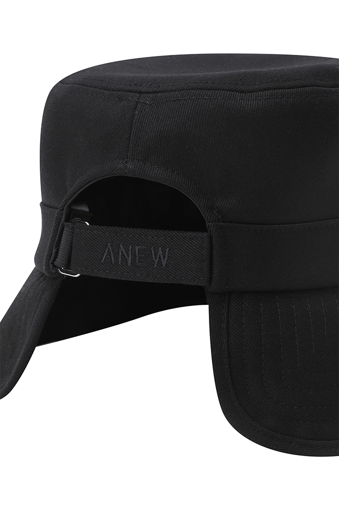 Women's Logo Point - Black