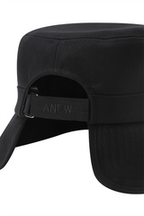 Women's Logo Point - Black