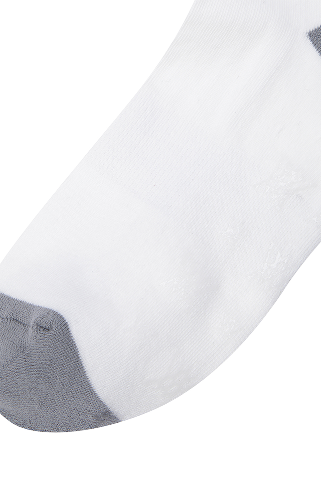 Women's Ribbon Knee Socks - Off White