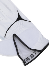 Men's Non Slip Rain Glove (Single) - White