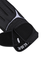 Women's Non Slip Rain Glove Single - Black