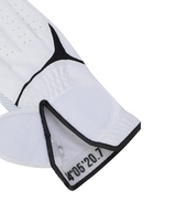 Women's Non Slip Rain Glove Single - White