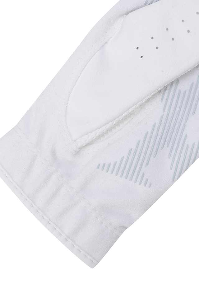 Women's Glove LH - White