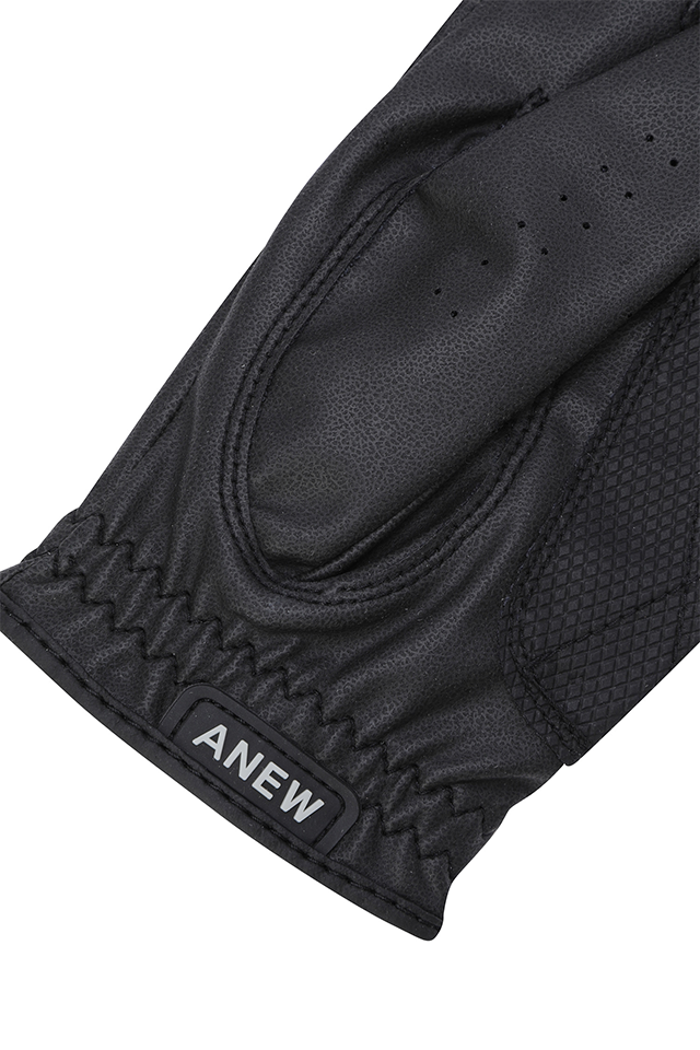 Women's Nail Glove LH - Black