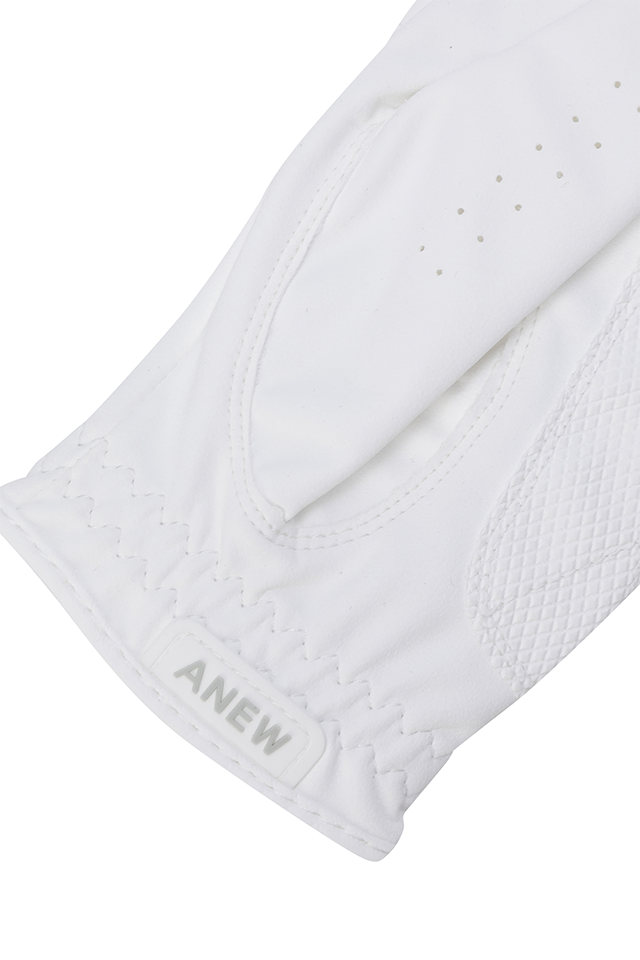 Women's Nail Glove LH - White