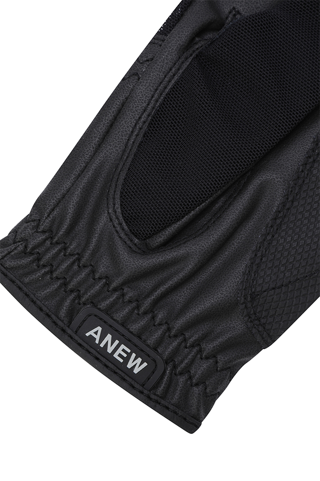 Women's Mash Nail Glove LH - Black