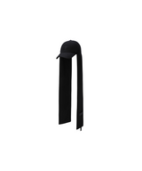 Unisex Muffler Cap - Black