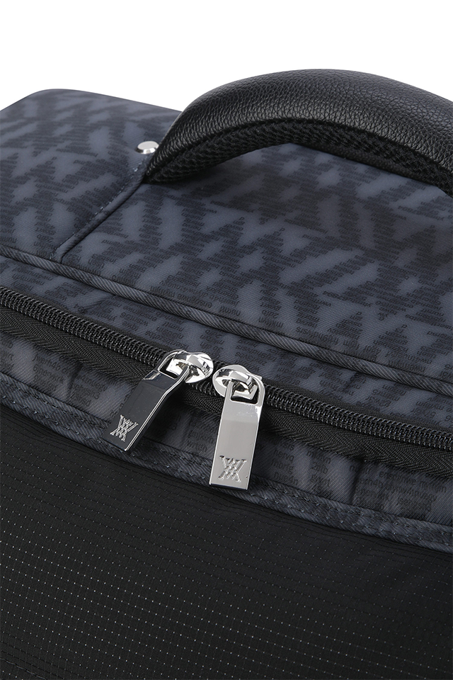 UNI Wheel Carrier Boston Bag - Black