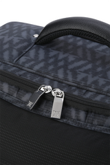 UNI Wheel Carrier Boston Bag - Black