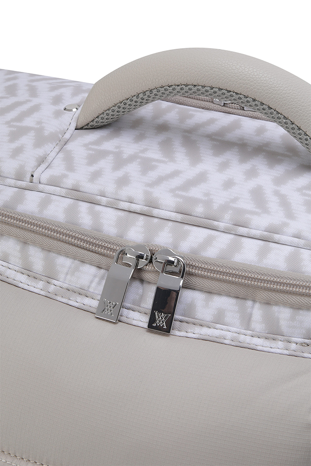 UNI Wheel Carrier Boston Bag - Light Beige