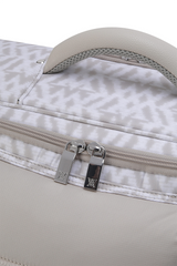 UNI Wheel Carrier Boston Bag - Light Beige