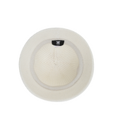 Women's Bell Bucket Hat - Cream