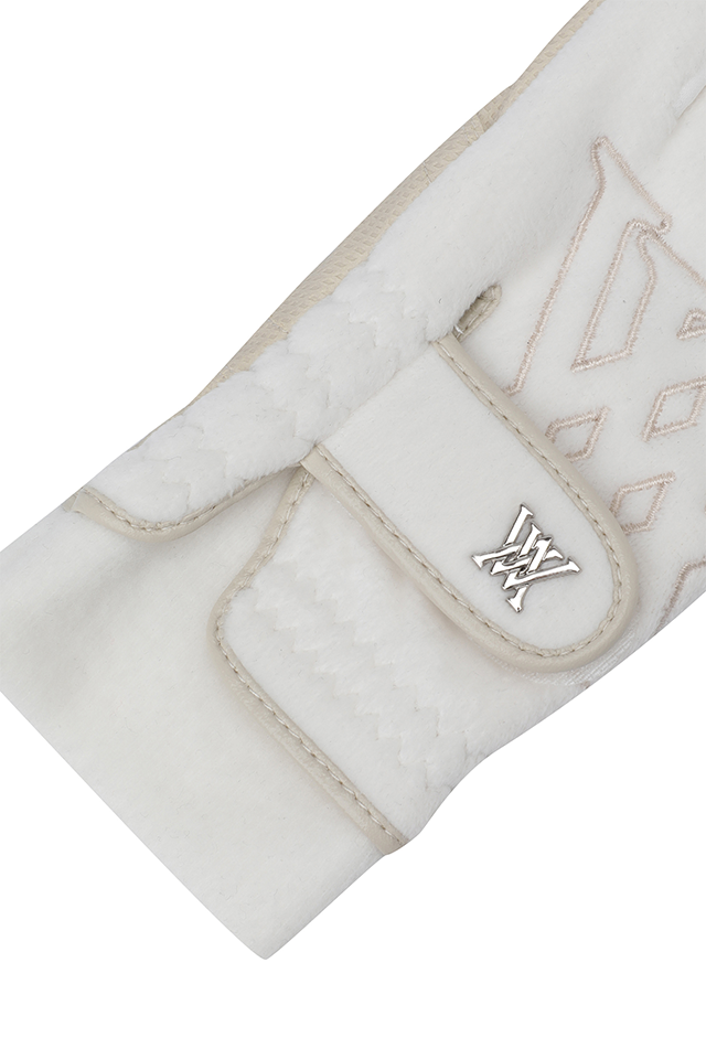 Women Proof Gloves - Cream
