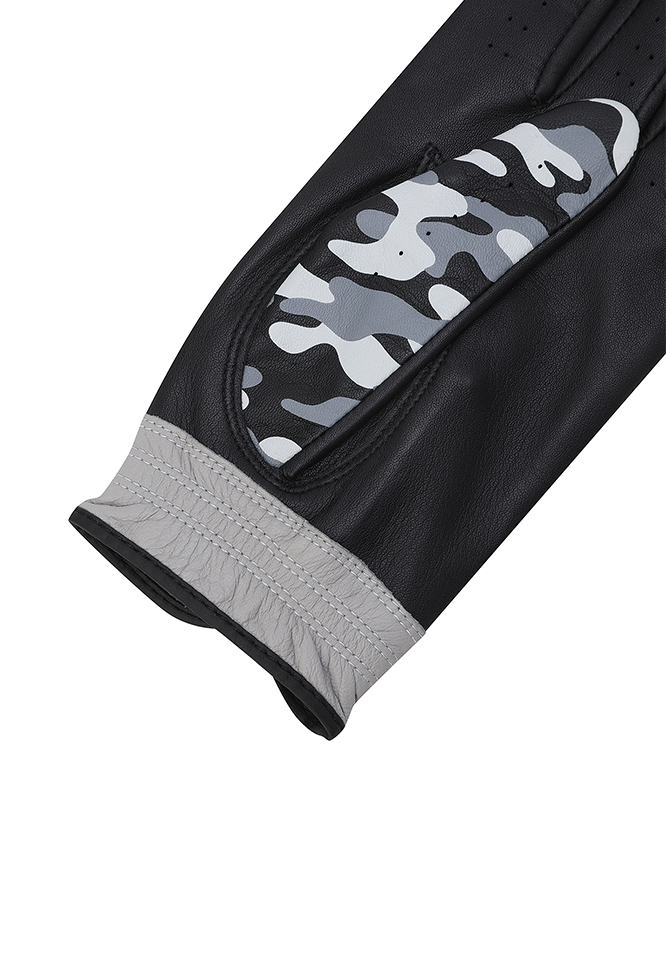 Men's Military Tour Glove (Left Hand) - Black