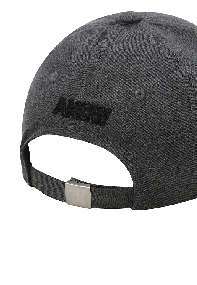 Unisex Essential Incision Cap - Dark Grey