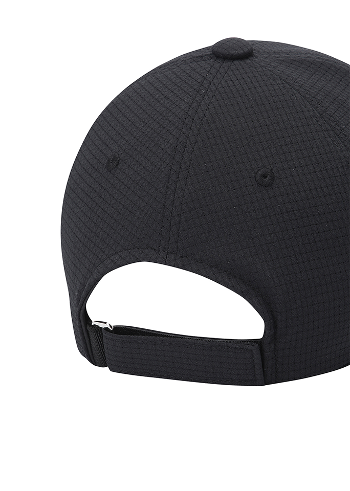 Uni Air Hole Cap - Black