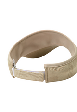 Unisex Camo JQD Visor - Beige