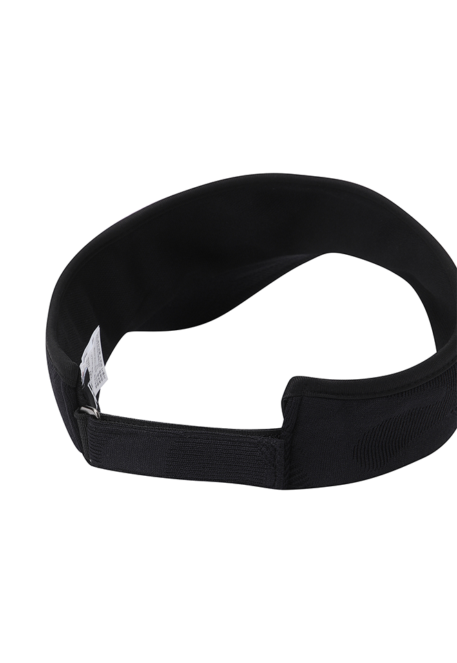 Unisex Camo JQD Visor - Black